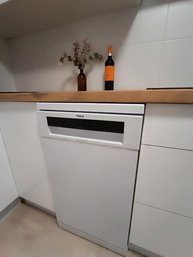 Apartamento La Casita De Requejo Zamora Exterior foto
