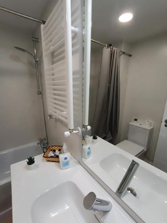 Apartamento La Casita De Requejo Zamora Exterior foto